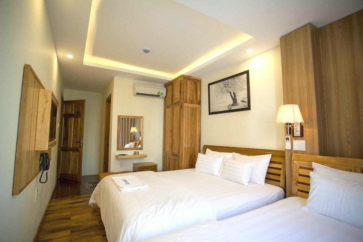 เซนโคเทล ญาจาง บริหารโดยเนสต์กรุ๊ป Hotel ภายนอก รูปภาพ
