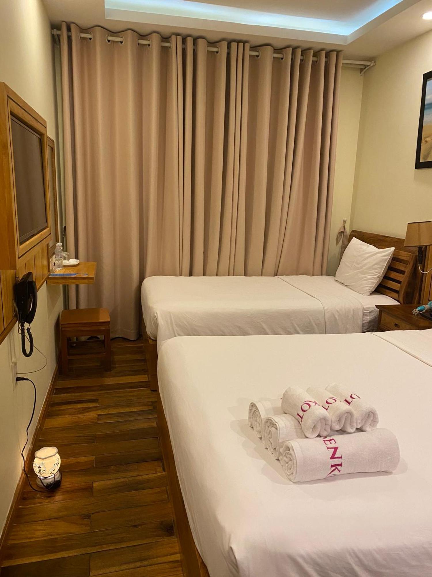 เซนโคเทล ญาจาง บริหารโดยเนสต์กรุ๊ป Hotel ภายนอก รูปภาพ