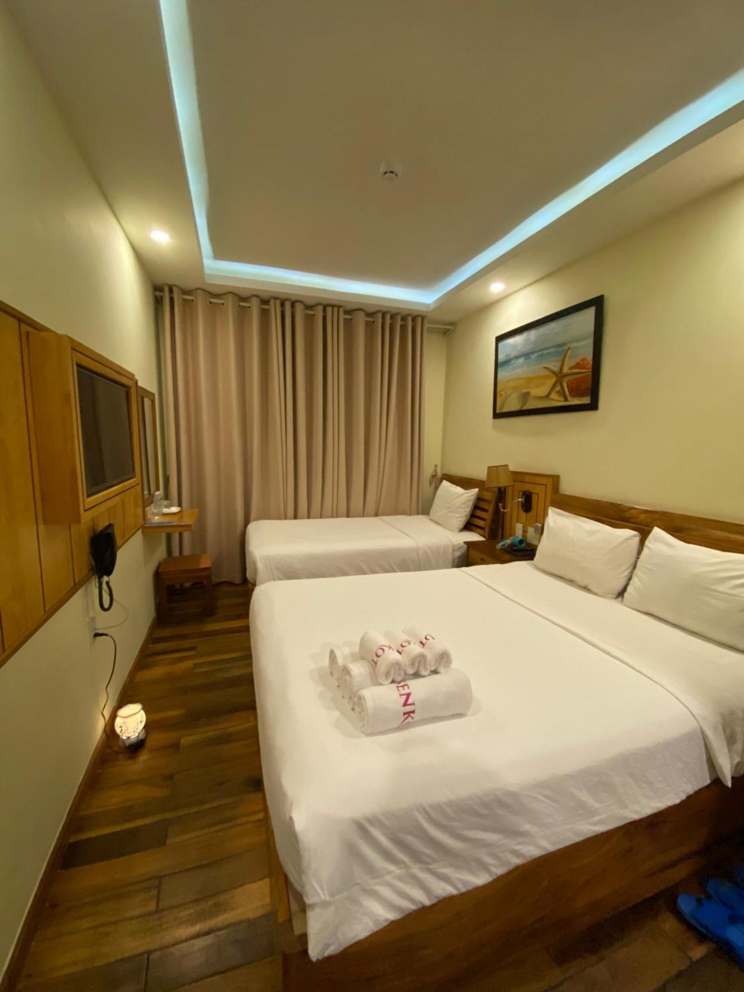 เซนโคเทล ญาจาง บริหารโดยเนสต์กรุ๊ป Hotel ภายนอก รูปภาพ