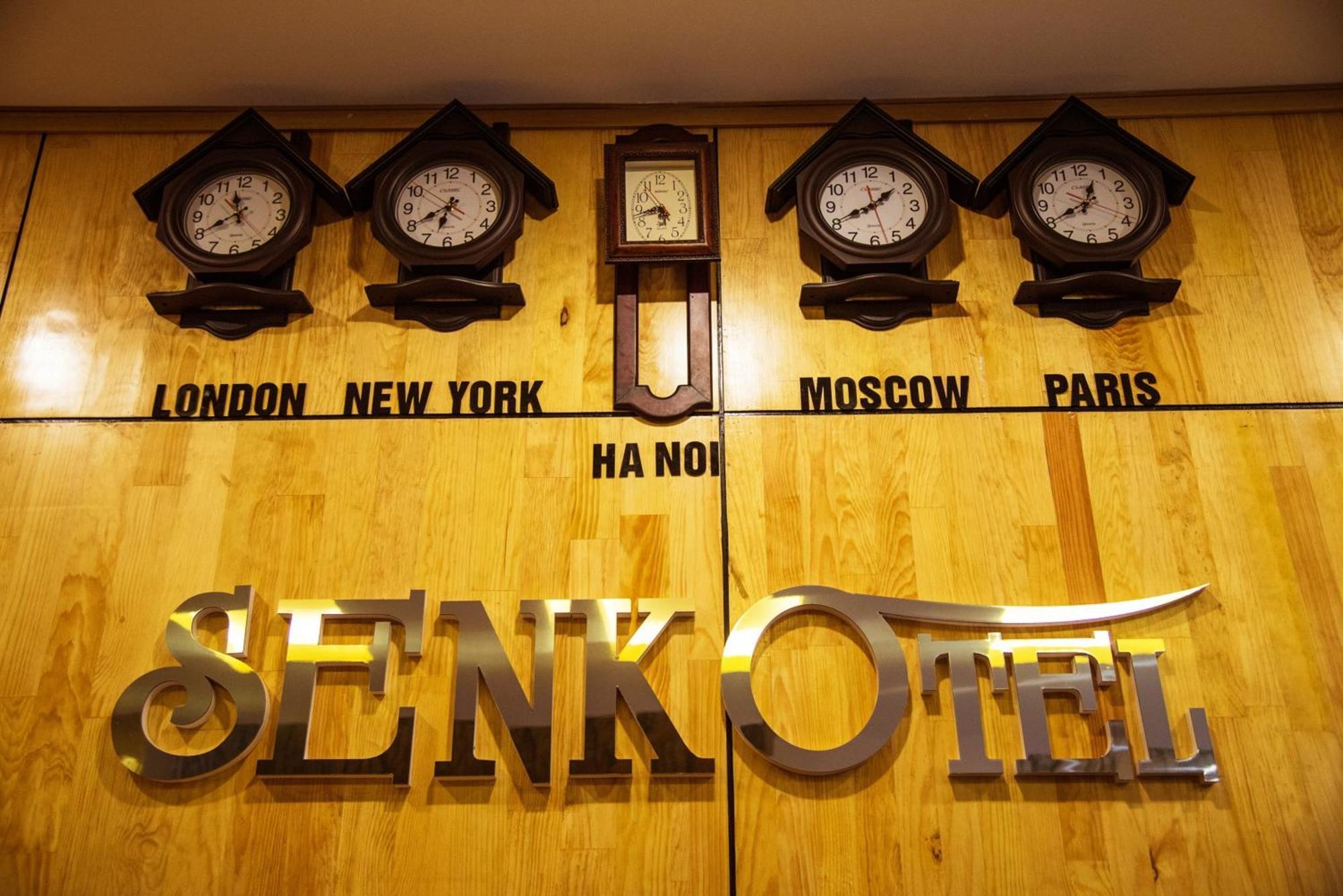 เซนโคเทล ญาจาง บริหารโดยเนสต์กรุ๊ป Hotel ภายนอก รูปภาพ