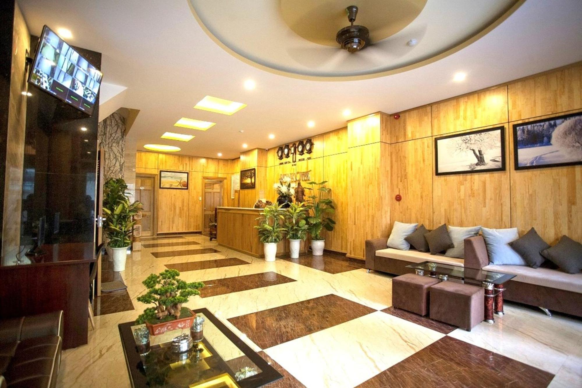 เซนโคเทล ญาจาง บริหารโดยเนสต์กรุ๊ป Hotel ภายนอก รูปภาพ