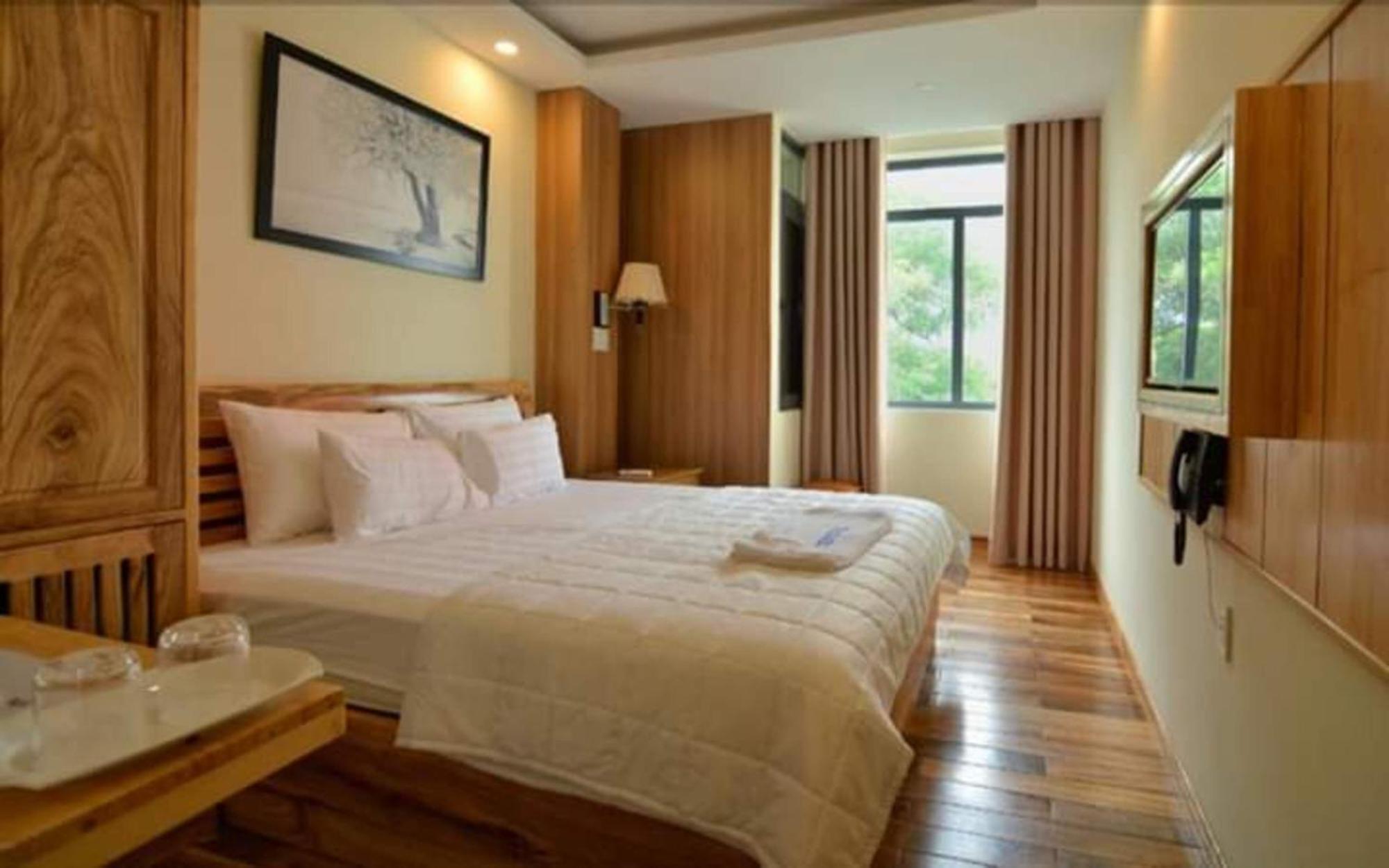 เซนโคเทล ญาจาง บริหารโดยเนสต์กรุ๊ป Hotel ภายนอก รูปภาพ