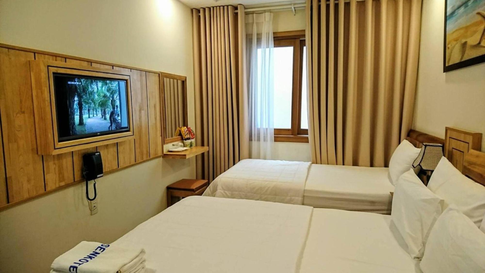 เซนโคเทล ญาจาง บริหารโดยเนสต์กรุ๊ป Hotel ภายนอก รูปภาพ