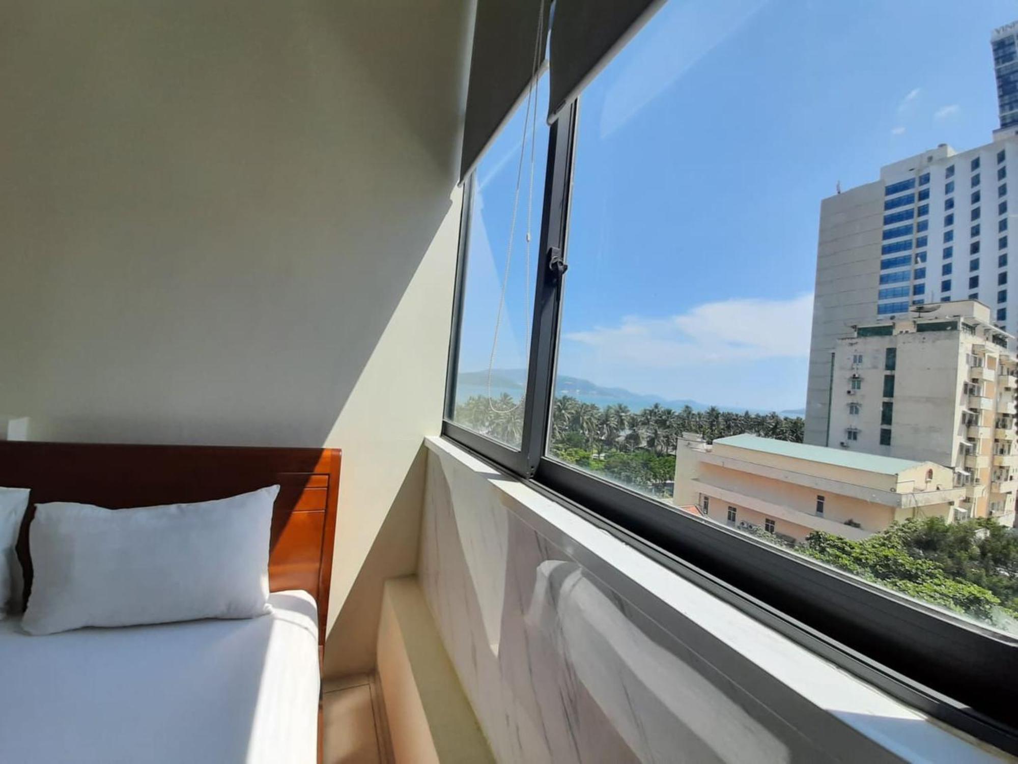 เซนโคเทล ญาจาง บริหารโดยเนสต์กรุ๊ป Hotel ภายนอก รูปภาพ