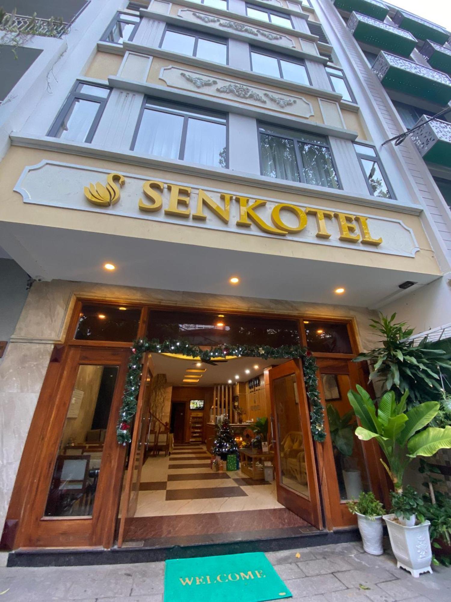 เซนโคเทล ญาจาง บริหารโดยเนสต์กรุ๊ป Hotel ภายนอก รูปภาพ