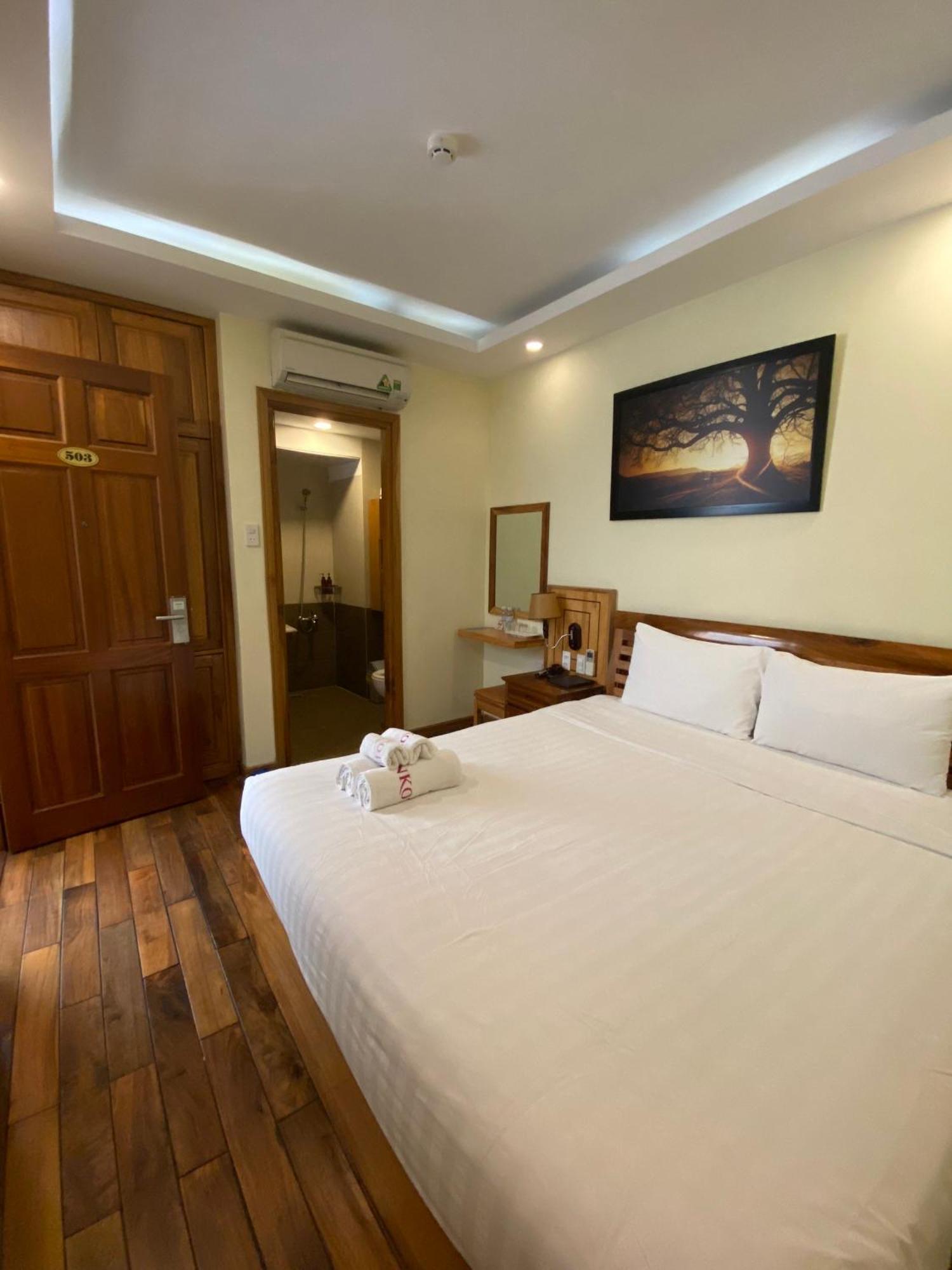 เซนโคเทล ญาจาง บริหารโดยเนสต์กรุ๊ป Hotel ภายนอก รูปภาพ