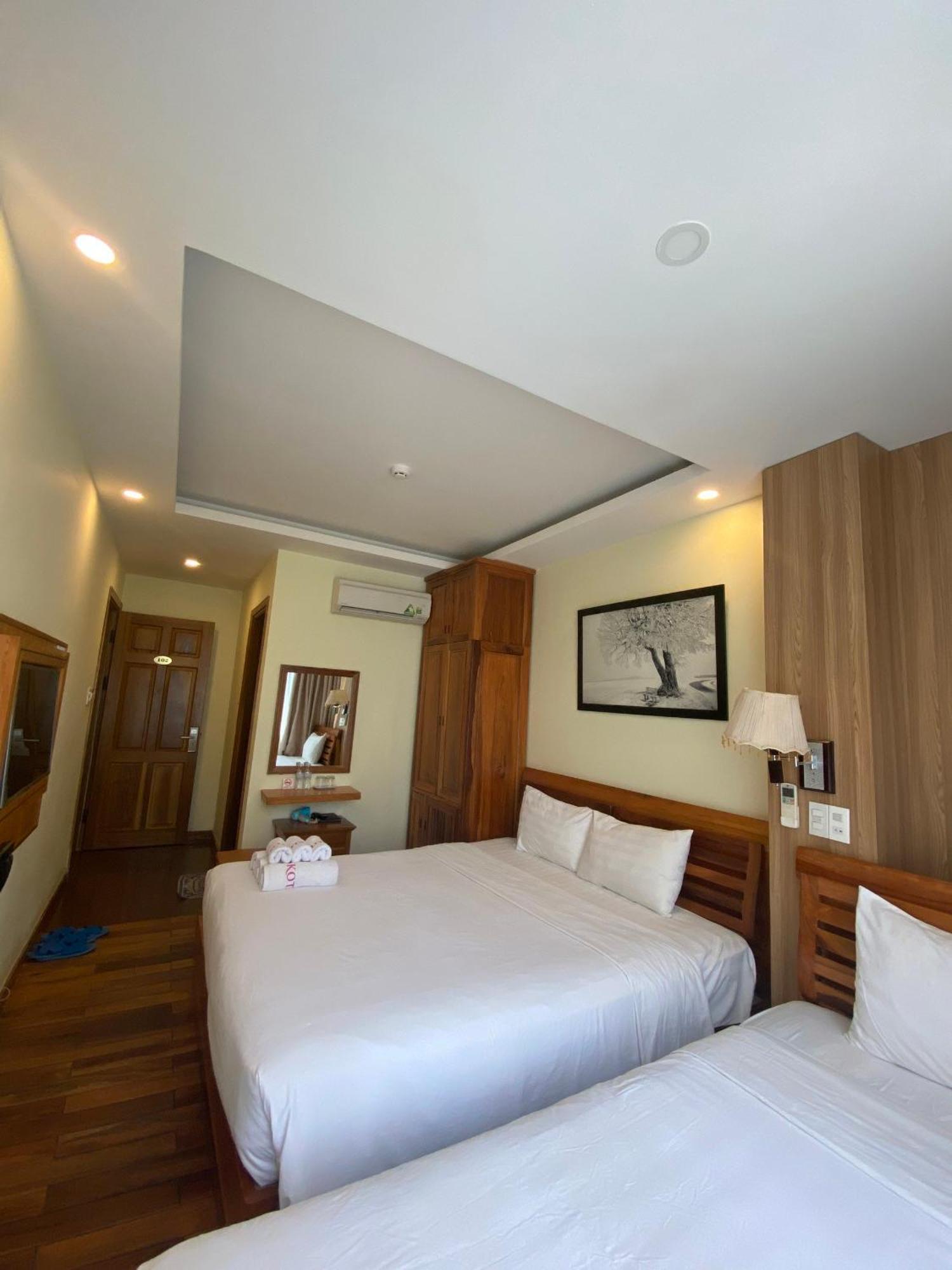 เซนโคเทล ญาจาง บริหารโดยเนสต์กรุ๊ป Hotel ภายนอก รูปภาพ