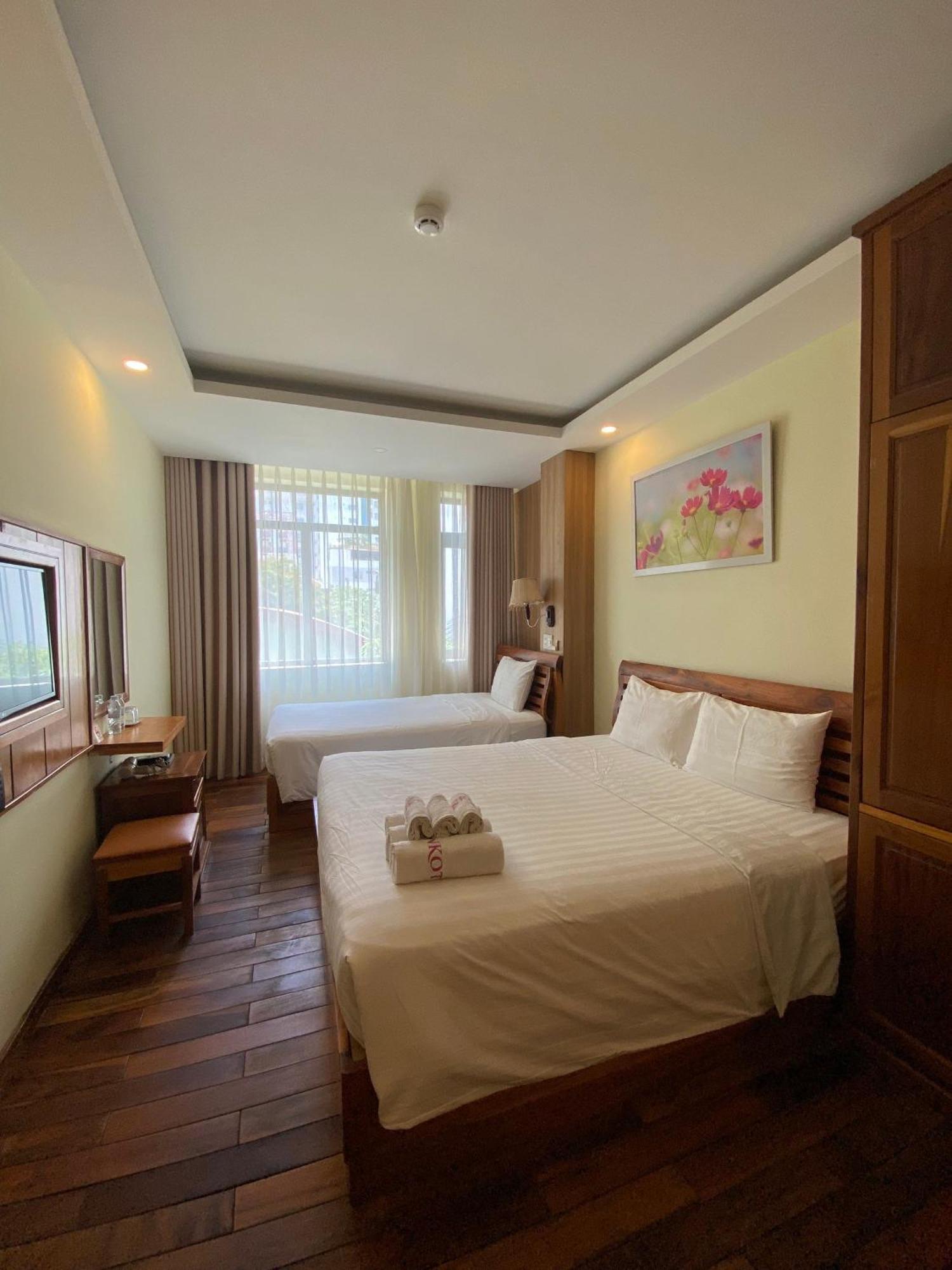 เซนโคเทล ญาจาง บริหารโดยเนสต์กรุ๊ป Hotel ภายนอก รูปภาพ