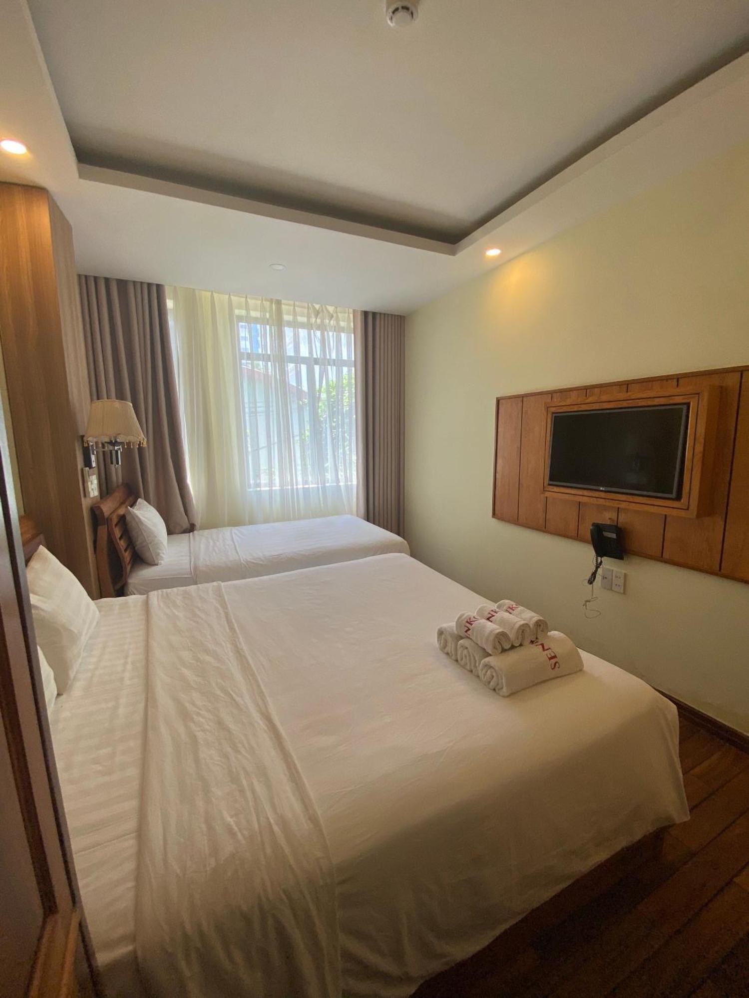 เซนโคเทล ญาจาง บริหารโดยเนสต์กรุ๊ป Hotel ภายนอก รูปภาพ