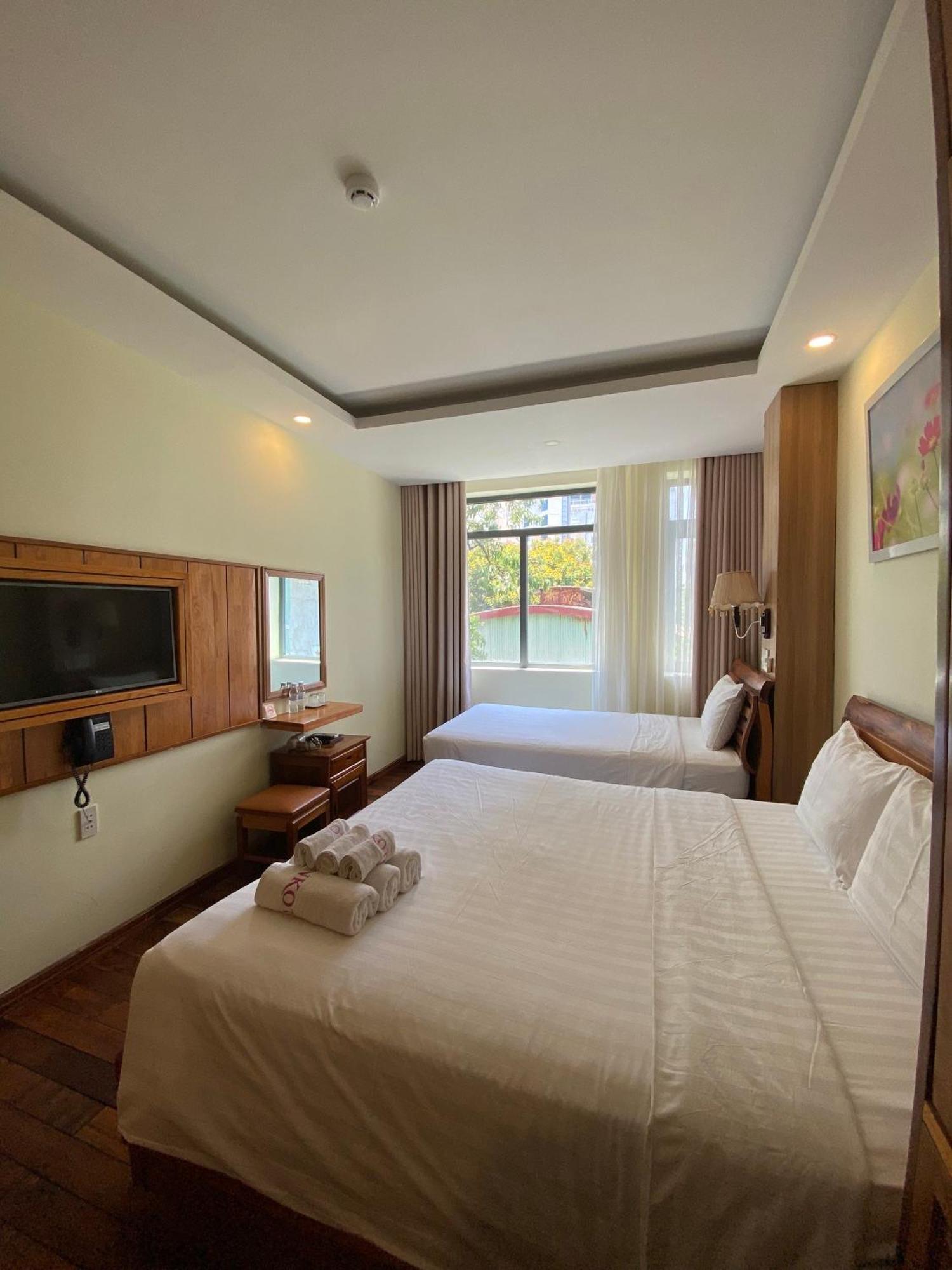 เซนโคเทล ญาจาง บริหารโดยเนสต์กรุ๊ป Hotel ภายนอก รูปภาพ