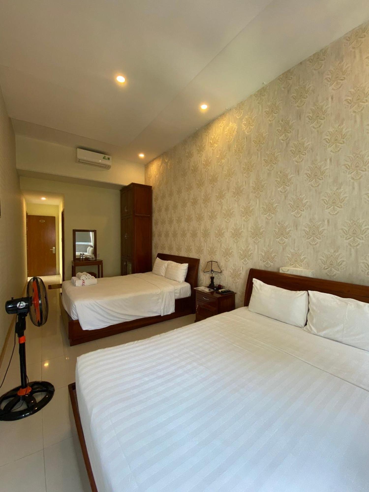 เซนโคเทล ญาจาง บริหารโดยเนสต์กรุ๊ป Hotel ภายนอก รูปภาพ