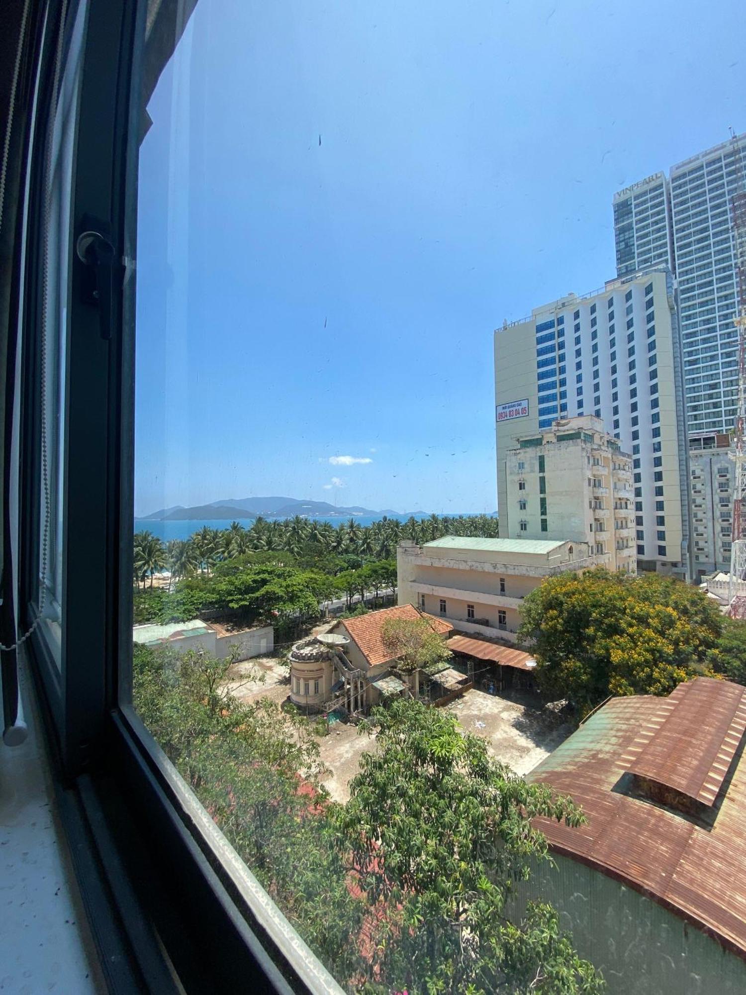 เซนโคเทล ญาจาง บริหารโดยเนสต์กรุ๊ป Hotel ภายนอก รูปภาพ